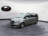 Mercedes-Benz V 250 d EDITION kompakt 6xSitzer Navi AHK Sport - Mercedes-Benz V-Class: Sport Edition