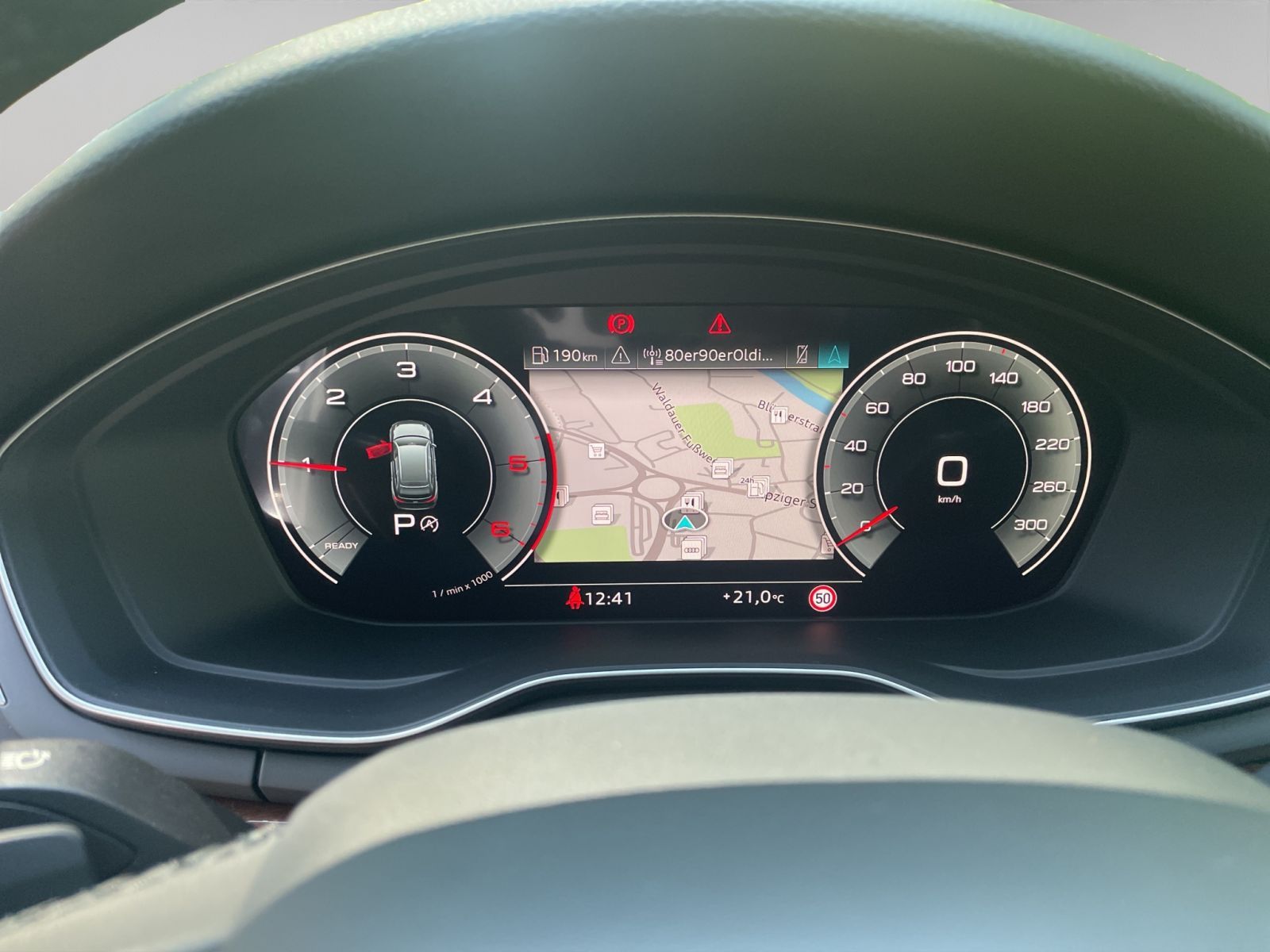 Audi A4 - Bild 12