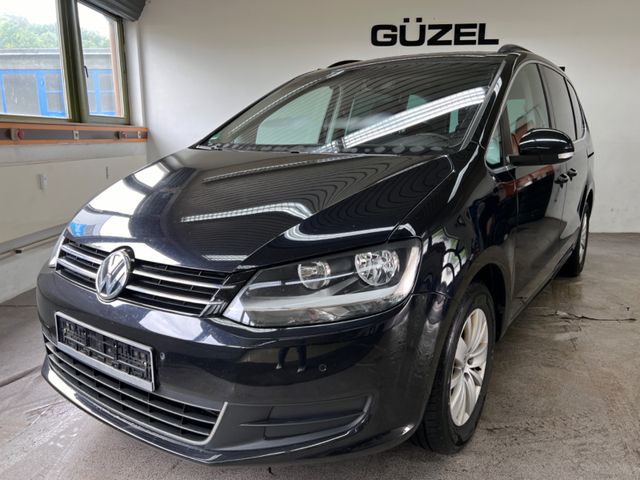 Volkswagen Sharan Comfortline PDC/SHZ/KAMERA/NAVIGATION/EU6