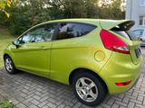 Ford Fiesta 1,25 60kW Ambiente - Ford Fiesta aus 2009: 1.6