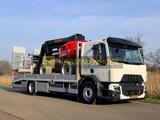 Renault D WIDE Maschinentransporter | NEU