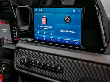 Ford Tourneo Courier 1.0 Trend Fahrerassistenz-Paket