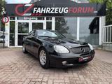 Mercedes-Benz SLK 200 Kompressor*2 Hand*Leder - gebrauchte Mercedes-Benz SLK 200 aus dem Jahr 2000