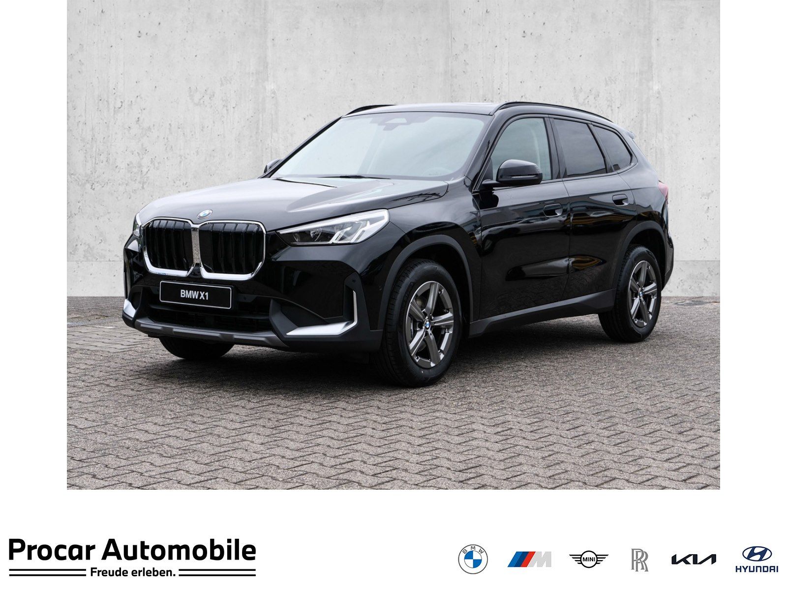 BMW X1 sDrive18i PANORAMA | LHZ | DA | TRAVELPAKET