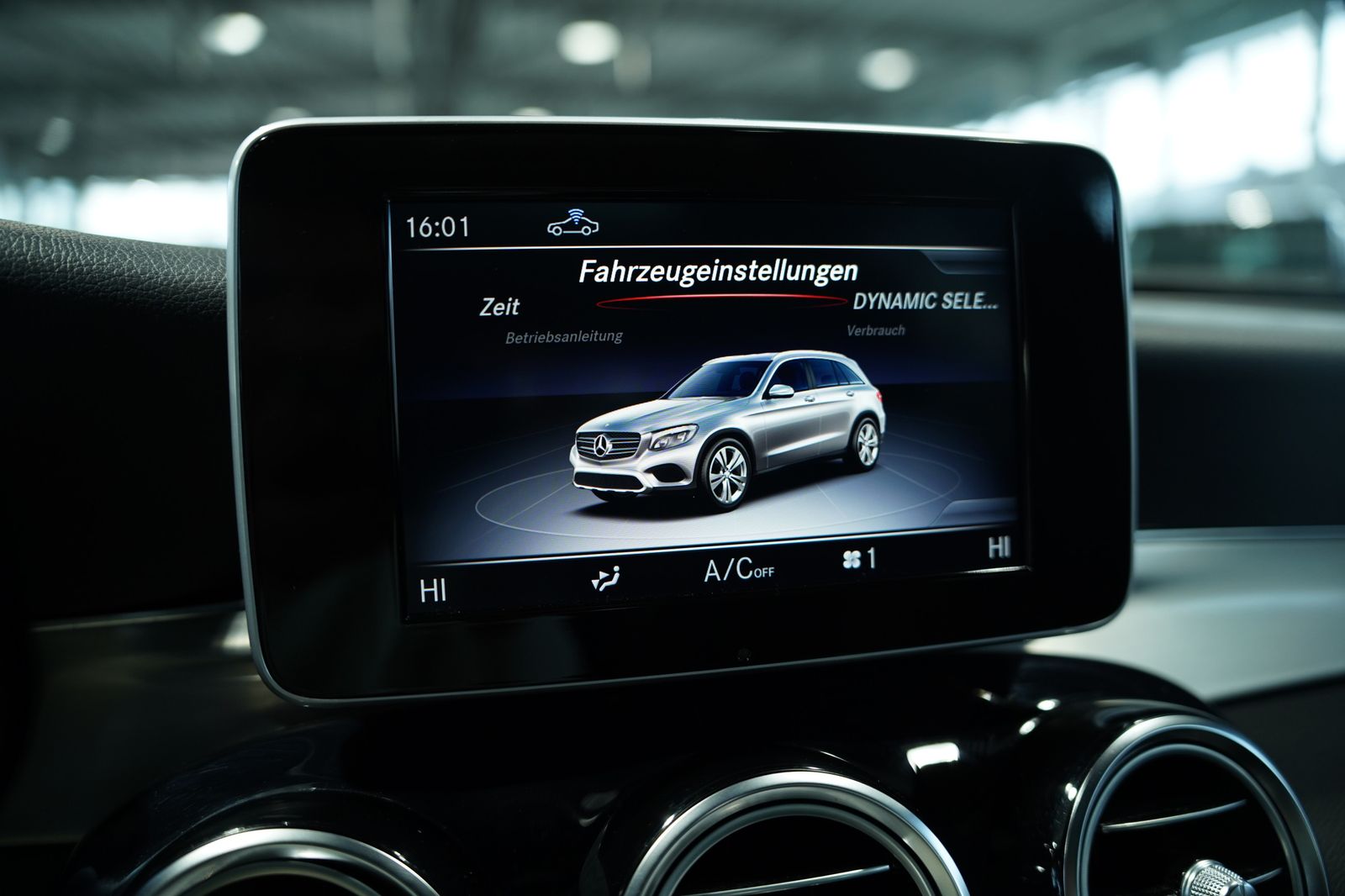 Mercedes Benz Glc 250