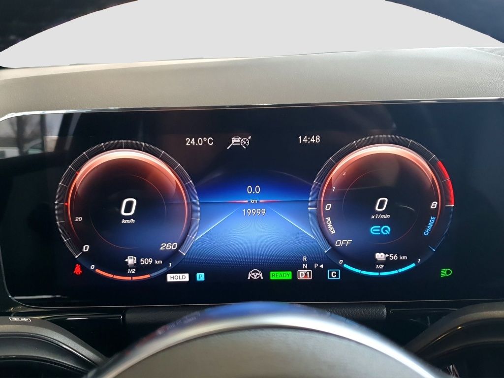 Fahrzeugabbildung Mercedes-Benz B 250 e AMG Line*Night Paket*el. Heckklappe