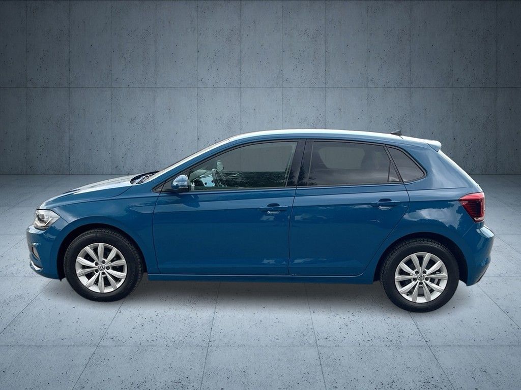 Volkswagen Polo 1.0 TSI DSG Highline AHK ACC Klima Navi imagem 3