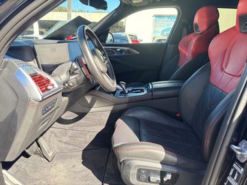 BMW XM Label Gestiksteuerung M Drivers P. HK HiFi