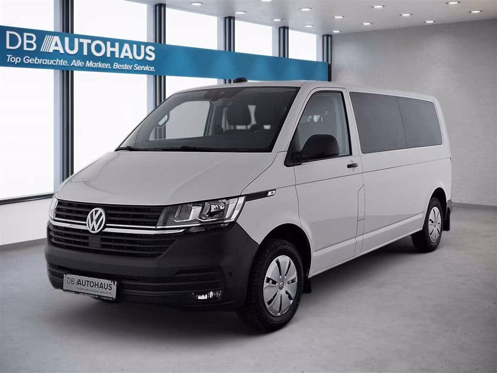 Volkswagen T6 Kombi 2.0 TDI LRS 9-Sitzer Standhz Navi