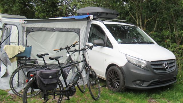 MERCEDES-BENZ Vito / Camper