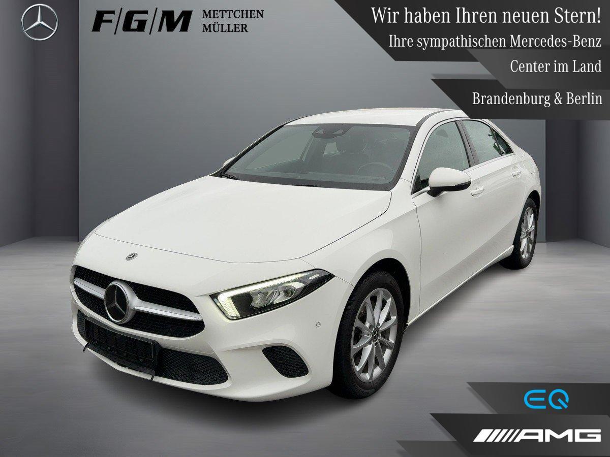 Mercedes-Benz A 250 e Progressive CarPlay|Sitzhz|Distronic|Kam