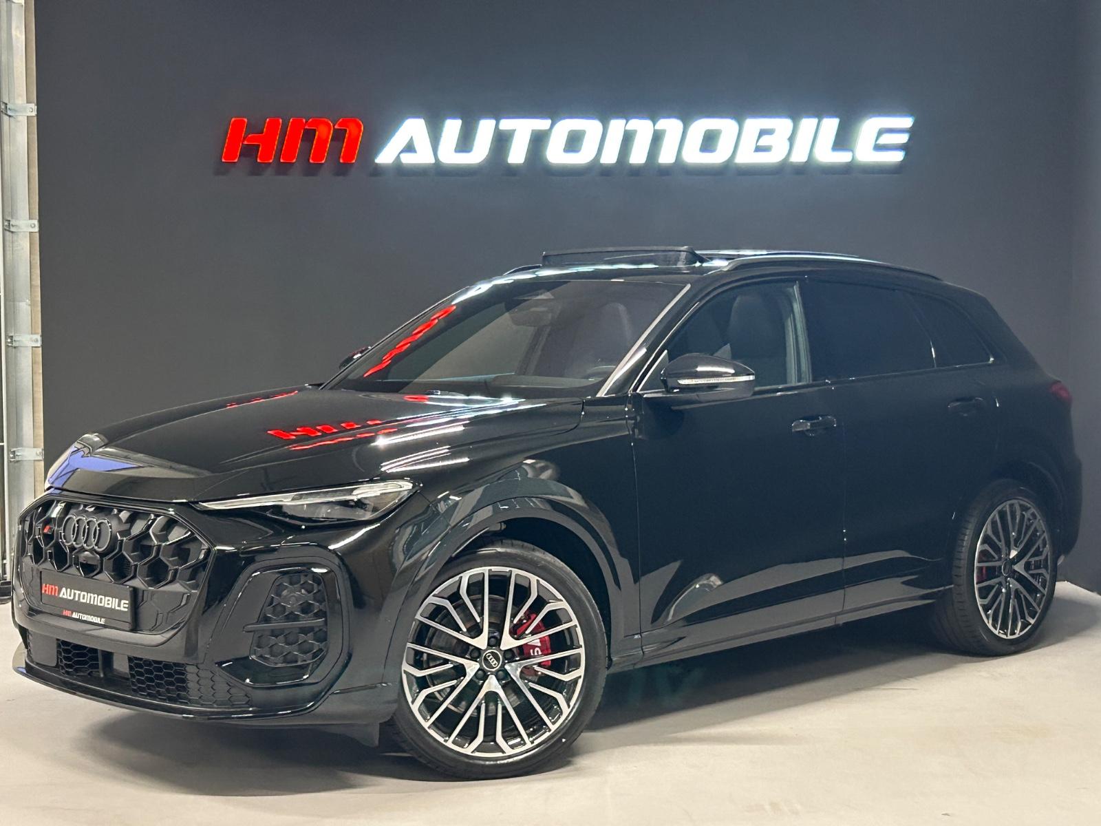 Audi SQ5 SUV/TECH PRO/MMI PRO/21"/LUFTFEDER/MASSAGE