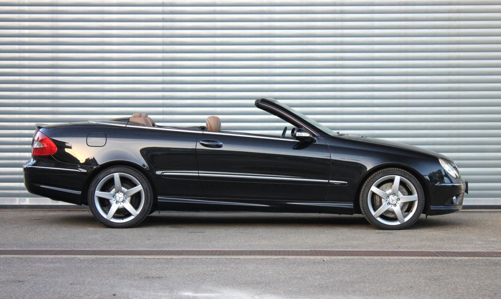 Mercedes-Benz CLK 350