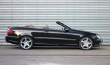 Mercedes-Benz CLK 350 CABRIO AVANTGARDE + 950 AMG SPORTPAKET - Mercedes-Benz CLK 350: Cabrio
