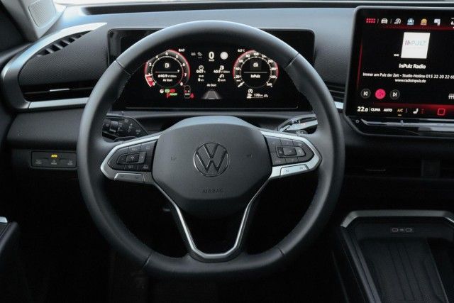 Volkswagen T-Roc Life 1.5 l eTSI DSG Klima Sitzheizung LED foto 5