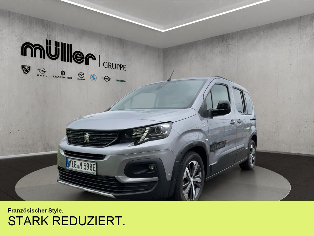 2024 Peugeot Rifter