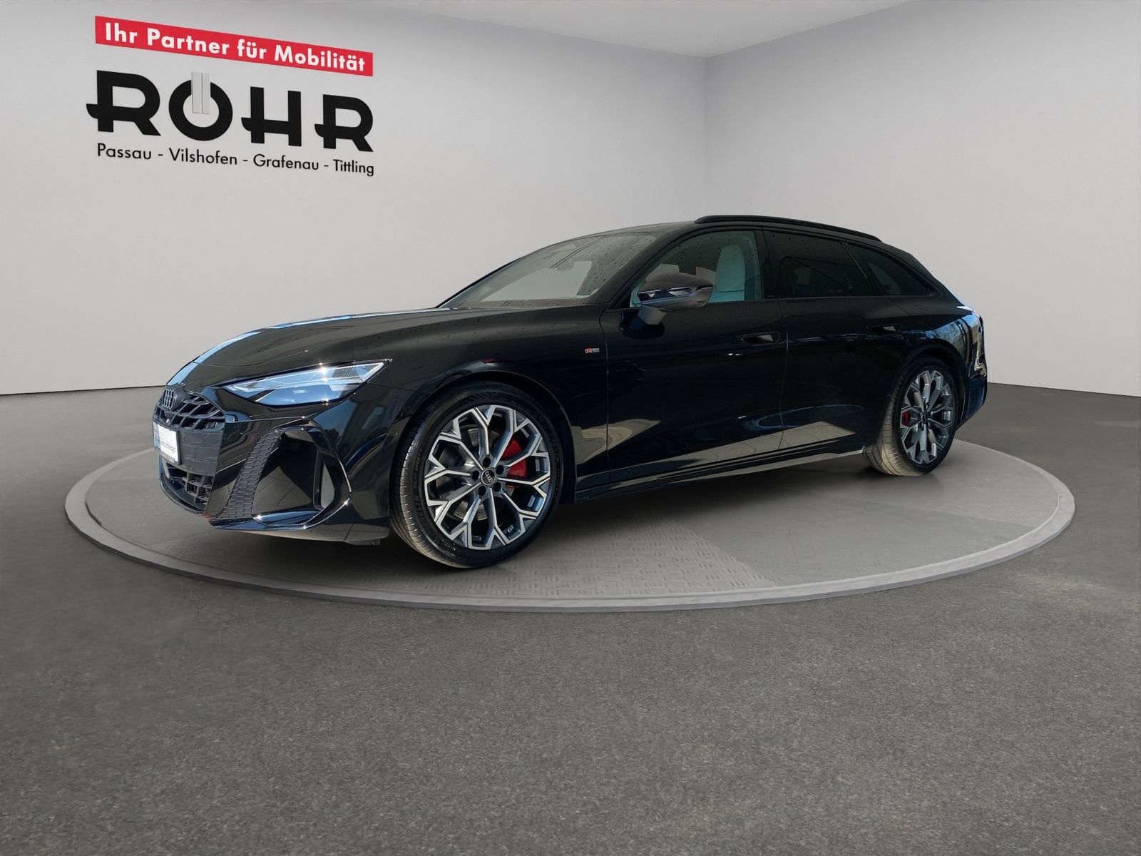 Audi A6 Avant 2.0 TDI S tronic quattro