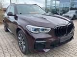 BMW X5 xDrive 30 d M Sport*PANO*B&W*HuD*LASER*MEMORY - BMW X5: Violett
