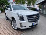 Cadillac Escalade 6.2 V8 Platinum  - Cadillac Escalade: V