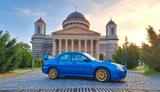 Subaru Impreza 2.0 WRX STi DCCD Widetrack - Subaru Impreza aus 2005: Sti