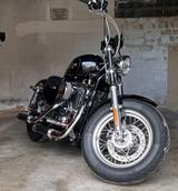 Harley-Davidson Sportster XL  Custom