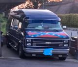 Chevrolet Chevy Van G20 - Chevrolet Gebrauchtwagen von 1991