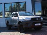 Toyota Hilux Single Cab Duty 4x4 28.471Km - gebrauchte Toyota Hilux aus dem Jahr 2020