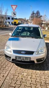 Ford C-Max 1,6 L - gebrauchte Ford C-Max aus dem Jahr 2006