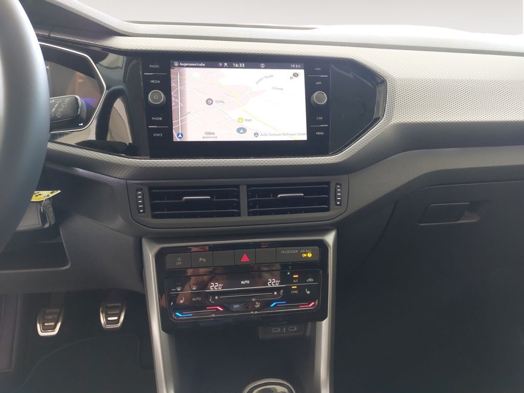 Fahrzeugabbildung Volkswagen T-Cross 1.0 TSI  Life Navi ACC