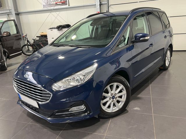 Ford Galaxy 2.0 TDCi **7-Sitze*Navi*Kamera*Temp**