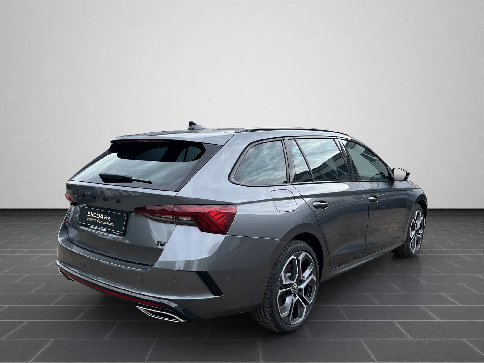 Skoda Octavia - Bild 3