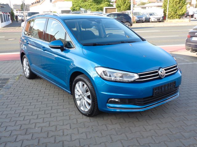 Volkswagen Touran 2.0 TDI  Highline  Navi, Standheizung