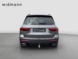 Mercedes-Benz GLB 250 4M AMG-Line*AHK*Panorama*PTS*Kamera*LED* - graue Mercedes-Benz GLB 250