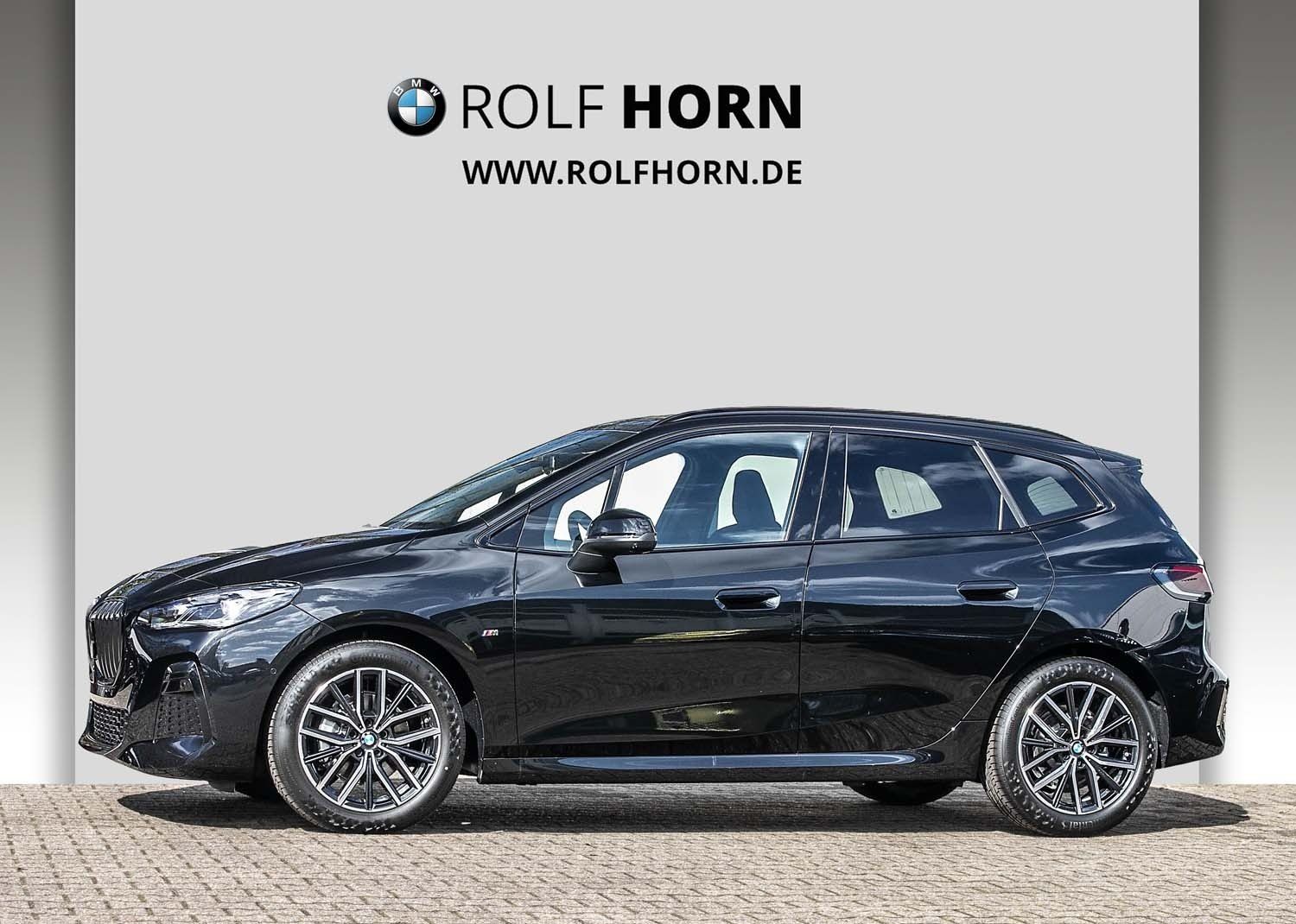 BMW 218 Active Tourer - Bild 6