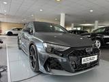 Audi RS3 Sportback-RS-Sportabgas-Panorama-Matrix-Sono - Audi RS3: Kombi