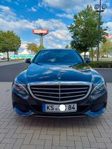 Mercedes-Benz C 220 Exclusive Ausstattung - Mercedes-Benz 220: A