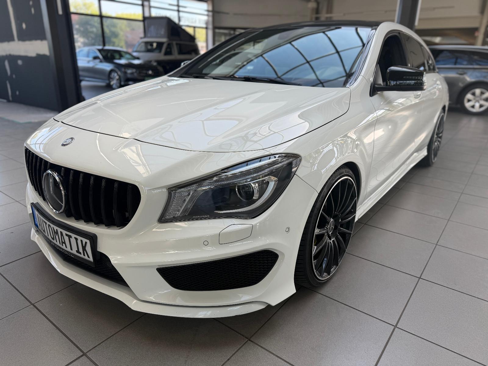 Mercedes-Benz CLA 250 Shooting Brake AMG Line*Automatik*