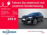 Audi Q4 e-tron 35 55kWh NAVI RFK SHZ ASSISTENZ-PLUS - AUDI Q4 e-tron Leasingangebote für Privatpersonen