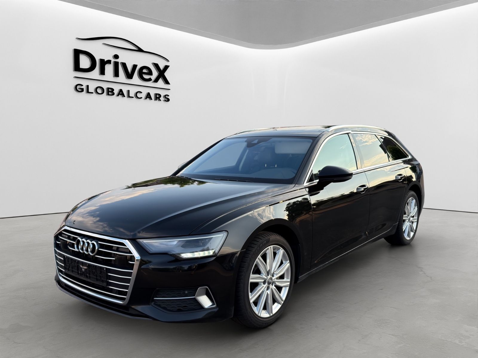 Audi A6 Avant 45 TDI quattro sport
