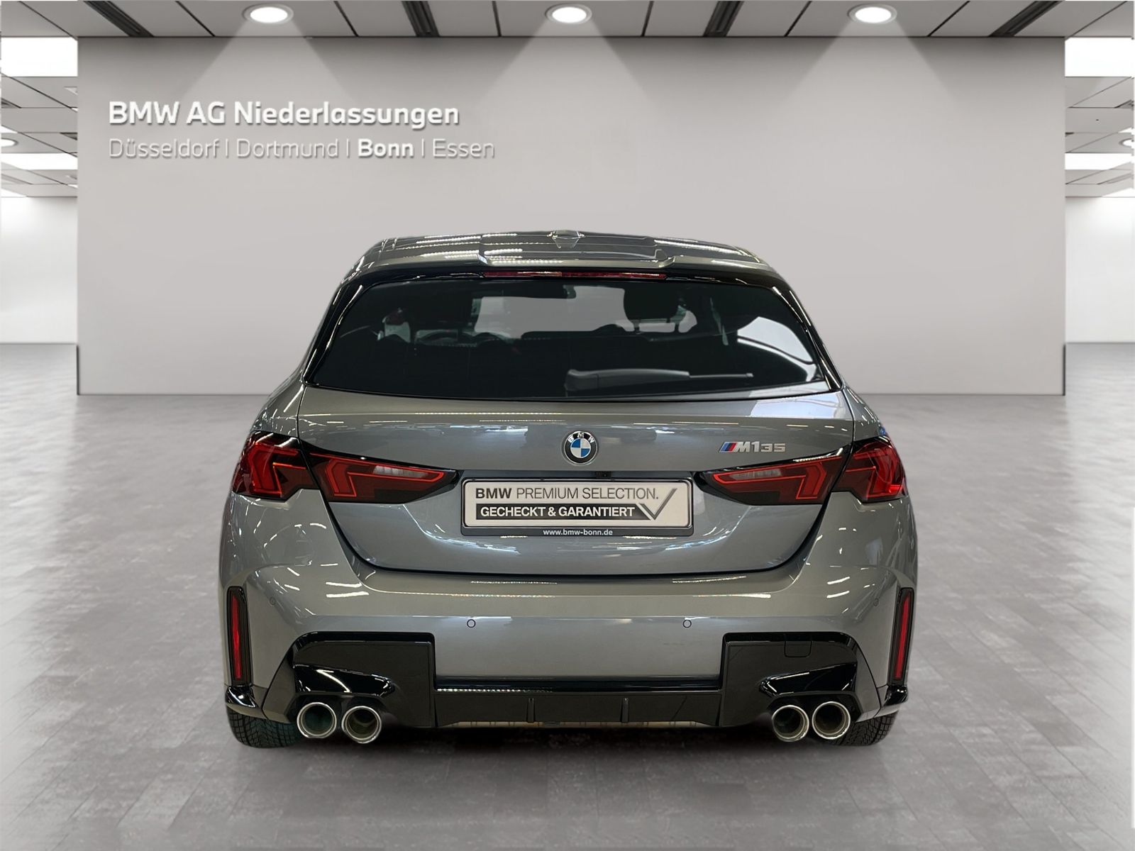 BMW M135 - Bild 9