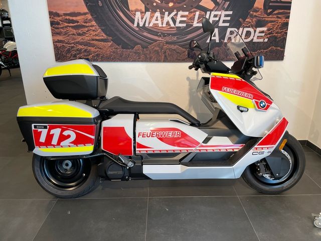 BMW CE 04 BOS Feuerwehr 