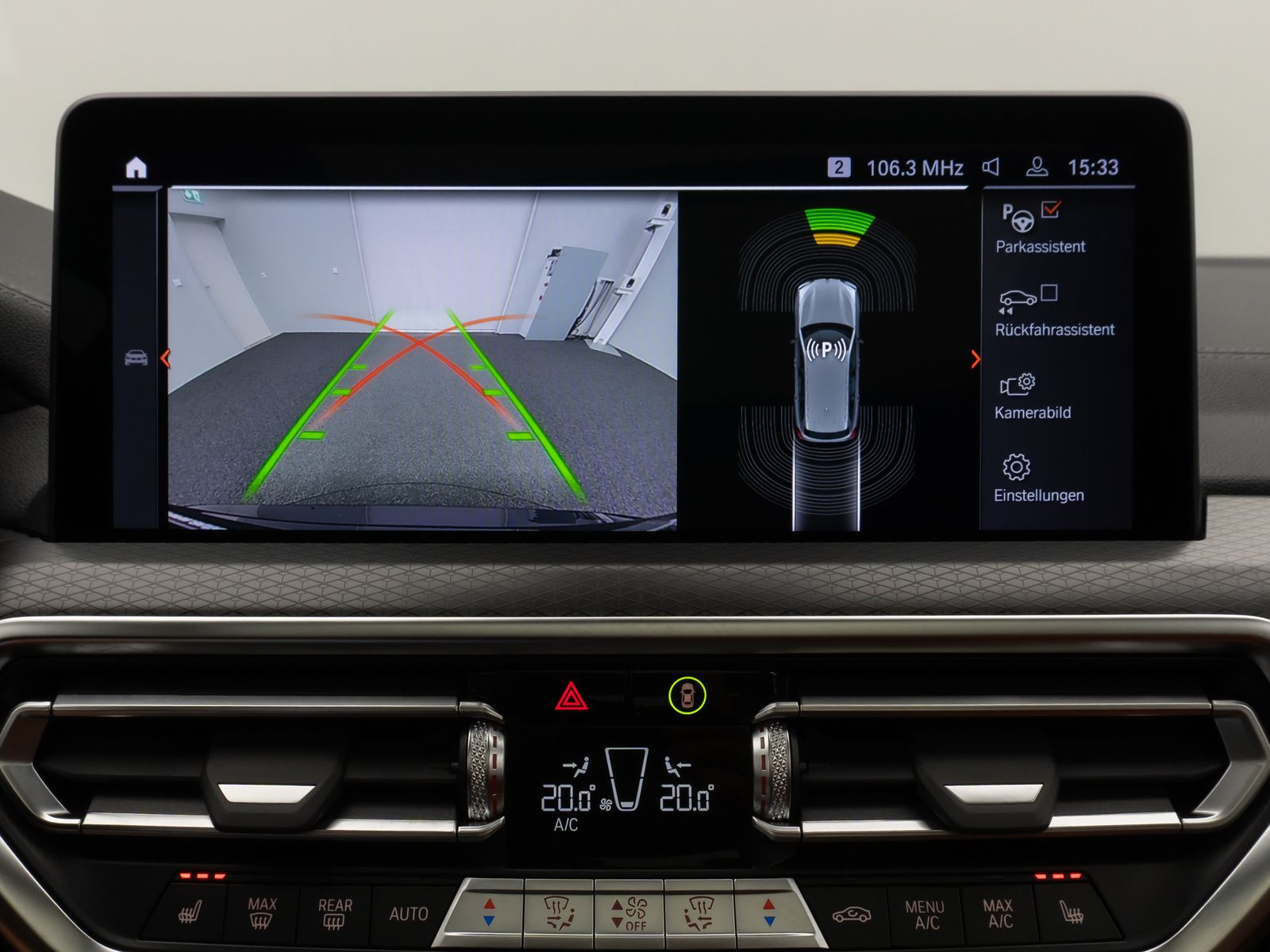 Fahrzeugabbildung BMW X3 M40i Individual HUD H/K Kamera Panorama Voll