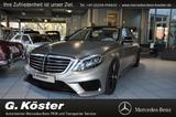 Mercedes-Benz Mercedes-AMG S 63 4Matic lang COMAND APS/Styling - Mercedes-Benz S 63 AMG in Essen