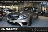 Mercedes-Benz Mercedes-AMG S 63 4Matic lang COMAND APS/Styling - Mercedes-Benz: Aps Comand