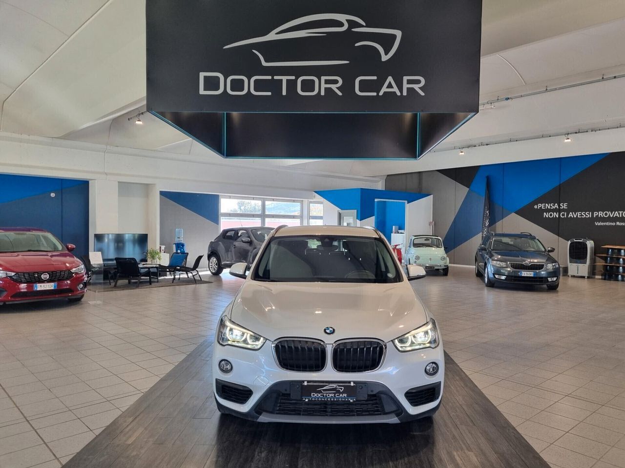 BMW BMW X1 xdrive18d Advantage auto