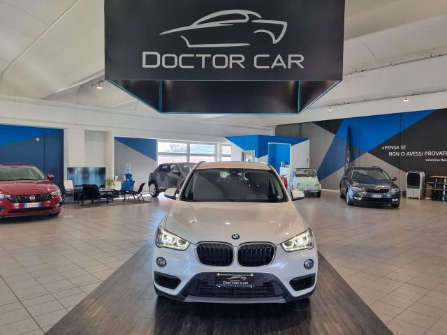 BMW BMW X1 xdrive18d Advantage auto