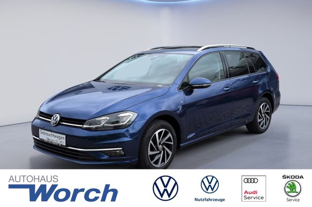 Golf VII Variant 1.6 TDI Join STHZ+PANO+KAMERA