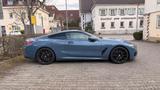 BMW M850i xDrive Coupé - Service Inkl.|Garantie|B&W - blaue BMW M850