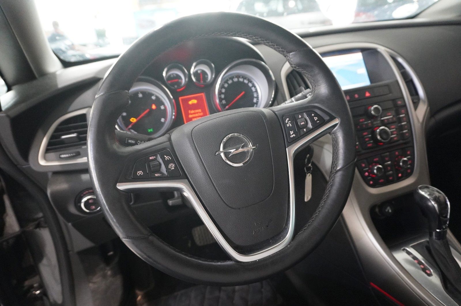 Fahrzeugabbildung Opel Astra J ST  2.0D ACTIVE SPORT/NEBEL/PDC/TEMP.