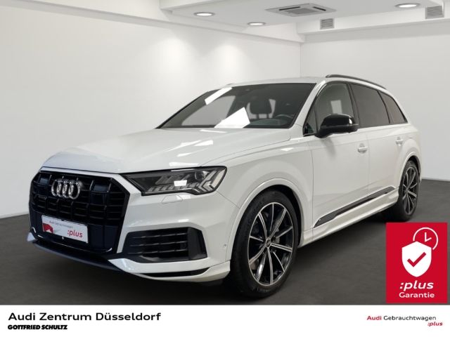 Audi Q7 55 TFSI e PANO MATRIX 360 ACC